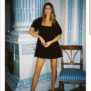 free people baby doll dress.